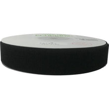 Tải hình ảnh vào trình xem thư viện, YUTAKAMAKE Magic Tape Băng dính ma thuật Cuộn dây B 25mm x 5m Màu đen
