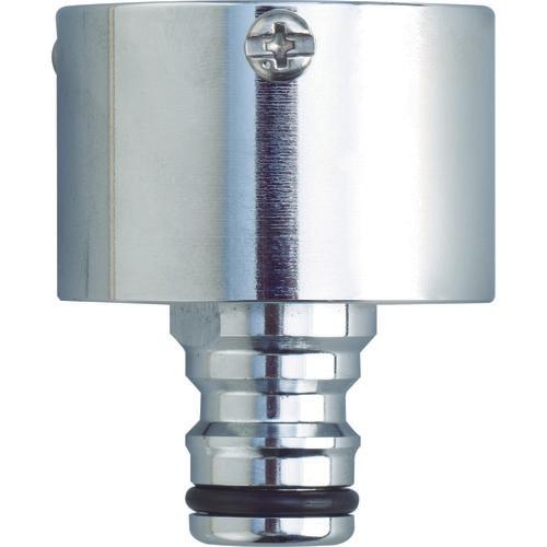 Takagi metal faucet nipple with rounded corners
