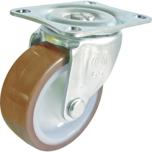 YUEI caster swivel wheel 32 diameter urethane wheel