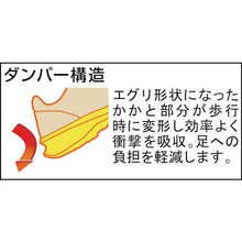 画像をギャラリービューアに読み込む, ミドリ安全　静電セフティスニーカー　Ｇ３５９５Ｓ　２３．５ＣＭ
