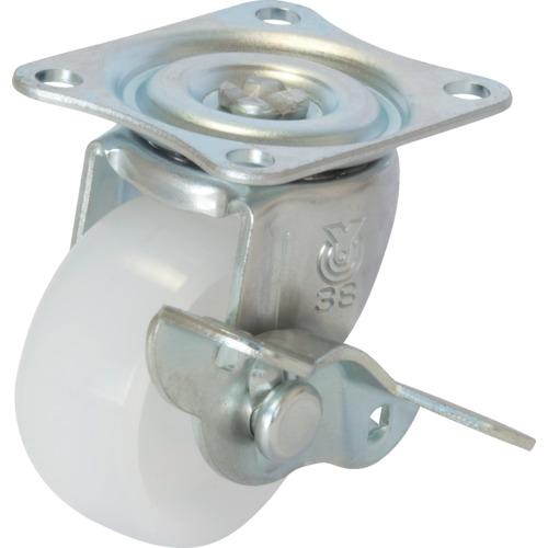 Swivel wheel with YUEI caster S 38 diameter nylon wheel