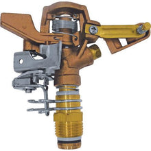 Load image into gallery viewer, Takagi metal pulse sprinkler 1/2 part &amp; full
