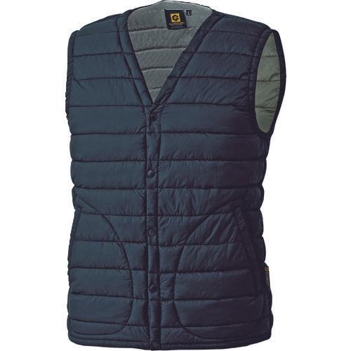 CO-COS V-neck Vest G-399 13 Black SS