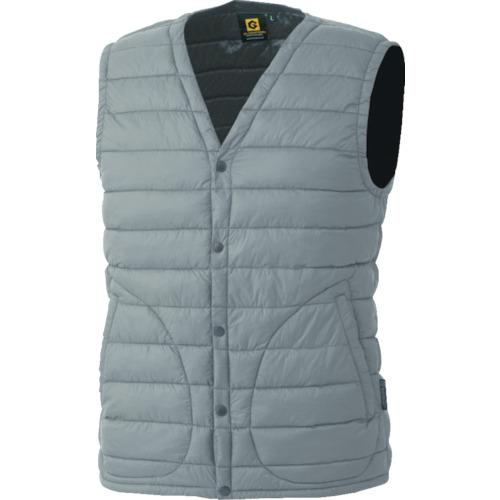 CO-COS V-neck Vest G-399 3 Gray 3L