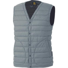 Load image into gallery viewer, CO-COS V-neck Vest G-399 3 Gray SS
