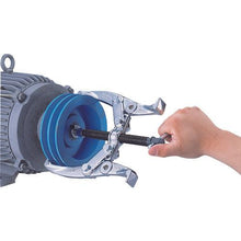 画像をギャラリービューアに読み込む, スーパー　ギャープーラＧ型　プロ用強化型　Ｄ（被引抜き物の直径）：最小４０、最大７５
