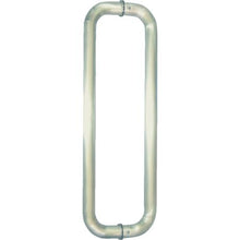 Tải hình ảnh vào trình xem thư viện, Tay cầm chữ O bằng thép không gỉ MK 25φ x 300mm mạ crôm
