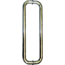 Tải hình ảnh vào trình xem thư viện, Tay cầm chữ O bằng thép không gỉ MK 25φ x 450mm mạ crôm
