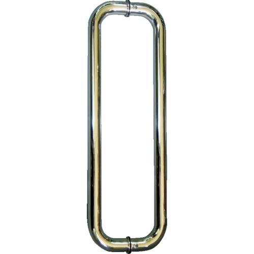 Tay cầm chữ O bằng thép không gỉ MK 25φ x 450mm mạ crôm