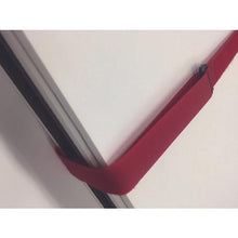 Tải hình ảnh vào trình xem thư viện, YUTAKAMAKE Magic Tape Dây đeo ma thuật Liên kết mạnh 25mm x 130cm Màu đỏ
