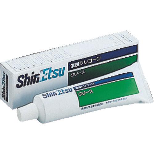 SHIN-ETSU Silicone Grease G501-80g White