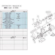画像をギャラリービューアに読み込む, ＵＬＶＡＣ　Ｇ－５０ＳＡ用メンテナンスキット

