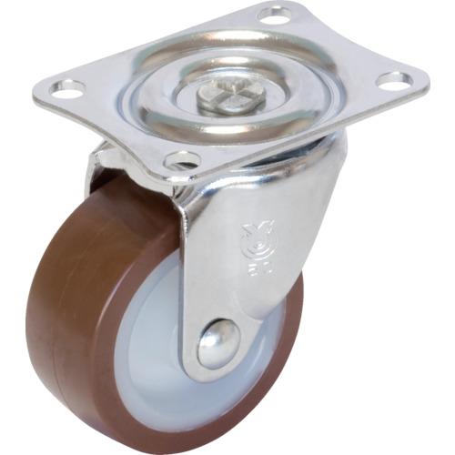 YUEI caster swivel wheel 50 diameter urethane wheel