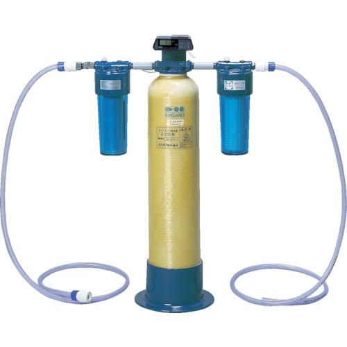ＯＲＧＡＮＯ　カートリッジ純水器標準セット（電気伝導率計・前後フィルター付）