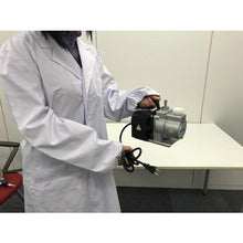 Tải hình ảnh vào trình xem thư viện, ＵＬＶＡＣ　単層１００Ｖ　油回転真空ポンプ　Ｇ－５ＳＡ
