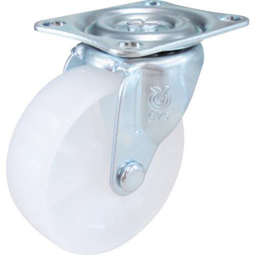 YUEI caster swivel wheel 75 diameter nylon wheel