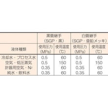 画像をギャラリービューアに読み込む, ベンカン機工　Ｇ９０ＬＳＧＰ白鋼管製エルボロング９０°２５Ａ

