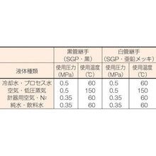 画像をギャラリービューアに読み込む, ベンカン機工　Ｇ９０ＳＳＧＰ白鋼管製エルボショート９０°６５Ａ
