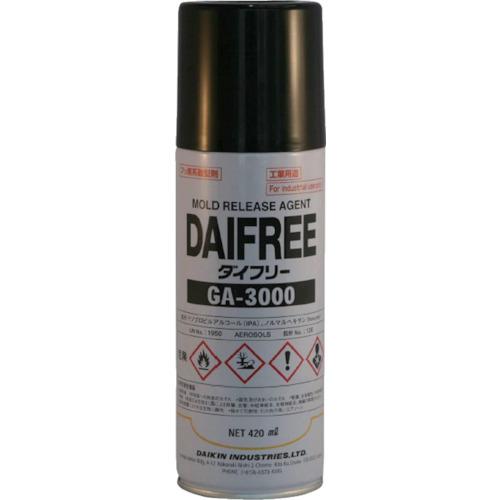 DAIKIN fluorine release agent Daifree GA-3000 420ml