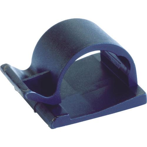 Keo dán cáp SapiSelco loại 5mm màu đen (100 miếng)