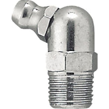 画像をギャラリービューアに読み込む, エーゼット　グリースニップル真鍮６７－１／８ＰＴＪＩＳ　３個入
