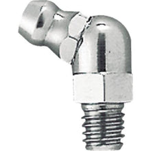 画像をギャラリービューアに読み込む, エーゼット　グリースニップル真鍮６７－６×Ｐ１．０　３個入
