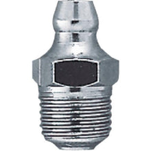 画像をギャラリービューアに読み込む, エーゼット　グリースニップル真鍮１／８ＰＴＪＩＳ　３個入
