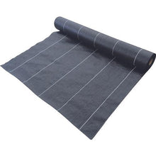 画像をギャラリービューアに読み込む, 萩原　防草用シート　グランドバリアクロスー１０（透水性）　１．０ｍ×５０ｍ
