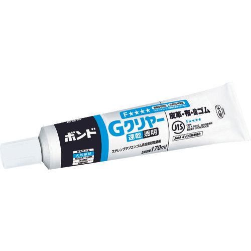Konishi Bond G Clear 170ml (Hộp) #14341
