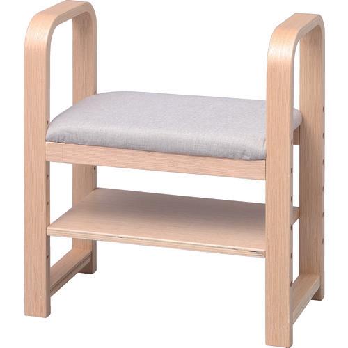 IRIS 512789 เก้าอี้ทางเข้า CG-55 Natural