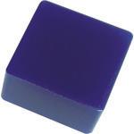 โหลดรูปภาพลงในโปรแกรมดูแกลเลอรี EXSEAL anti-vibration/buffer block gel damper สีฟ้า 50x50mm
