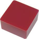 画像をギャラリービューアに読み込む, エクシール　防振・緩衝ブロック　ゲルダンパー　赤　５０Ｘ５０ｍｍ
