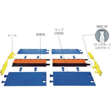 Tải hình ảnh vào trình xem thư viện, Checkers con chó bảo vệ cáp bảo vệ trọng lượng trung bình loại 5 dây điện ED
