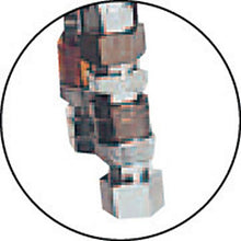 Load image into gallery viewer, HATAYA gas reel 30mφ5.0 Special synthetic rubber twin hose (with flashback prevention device)
