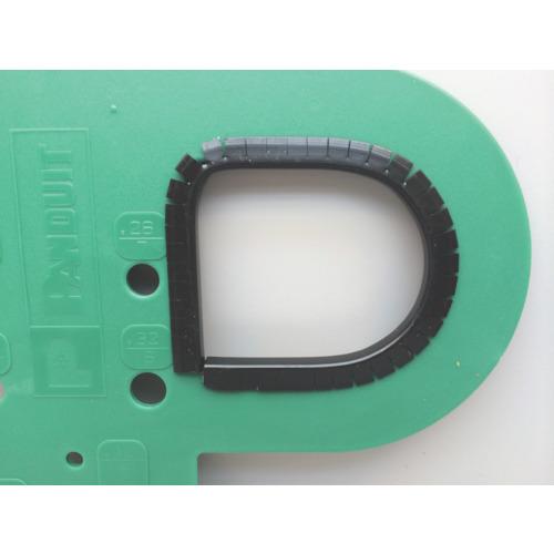 PANDUIT Ống Lót Linh Hoạt Với Loại Khe/Cuộn Màu Đen Chịu Thời Tiết