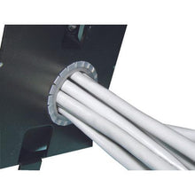 Tải hình ảnh vào trình xem thư viện, Ống lót linh hoạt với chất kết dính PANDUIT với rãnh tự nhiên
