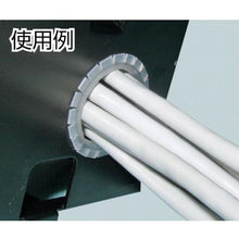 Tải hình ảnh vào trình xem thư viện, Ống lót linh hoạt với chất kết dính PANDUIT với rãnh tự nhiên
