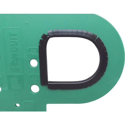 PANDUIT Ống Lót Linh Hoạt Với Loại Khe/Cuộn Màu Đen Chịu Thời Tiết