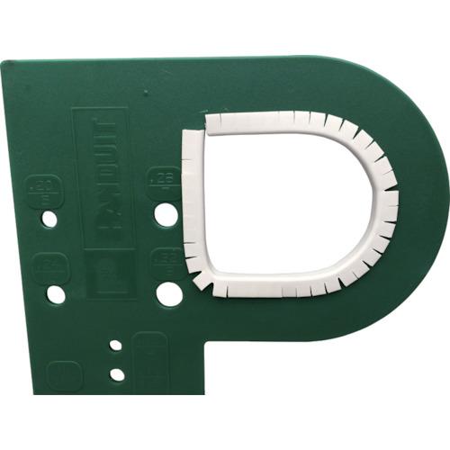 Ống Lót Linh Hoạt PANDUIT với Chất Chống Cháy Dạng Khe/Cuộn Màu Trắng