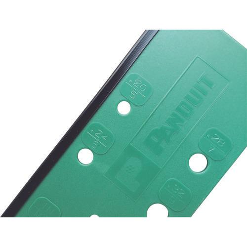 PANDUIT Ống lót linh hoạt Không có khe / Loại cuộn Chịu được thời tiết Màu đen