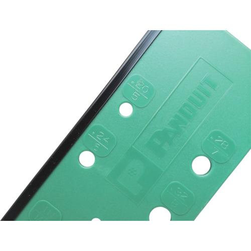 PANDUIT Ống lót linh hoạt Không có khe / Loại cuộn Chịu được thời tiết Màu đen