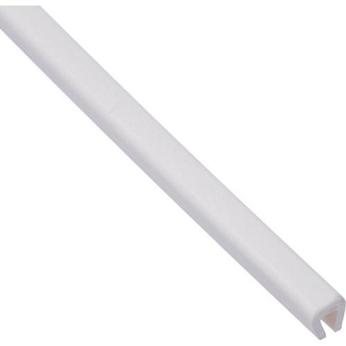 パンドウイット　自在ブッシュ　スリットなし・ロールタイプ　難燃性白