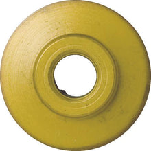 画像をギャラリービューアに読み込む, ＴＲＵＳＣＯ　チューブカッター替刃（チタンコーティング）
