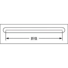 画像をギャラリービューアに読み込む, オーバンド　たばね　＃１４×５　黒　５００ｇ袋　（約４００本入）
