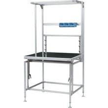 Load image into gallery viewer, SUS cell production workbench with board leveler work board available
