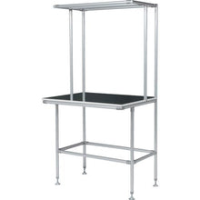 Load image into gallery viewer, SUS Cell Production Workbench with Shelves and Work Boards
