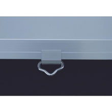 โหลดรูปภาพลงในโปรแกรมดูแกลเลอรี กระดานไวท์บอร์ดเหล็ก TRUSCO ลายเส้นขาวดำ 900X1800
