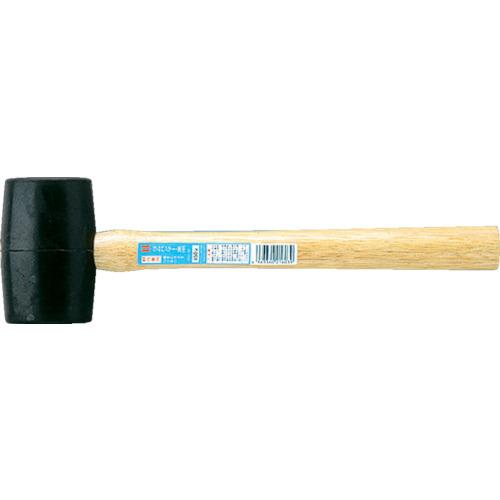 ＯＨ　黒ゴムハンマー　＃１－１／２　Ｌ