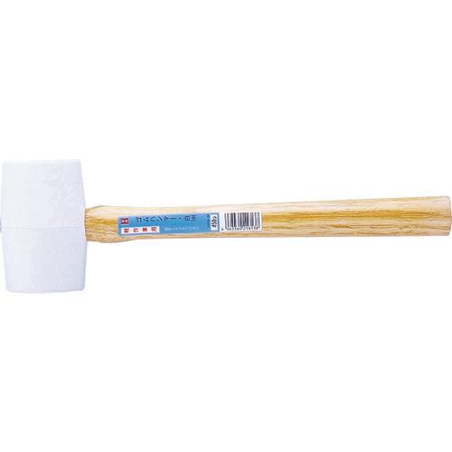 OH 白色橡胶HAMMER CASTER #1 M