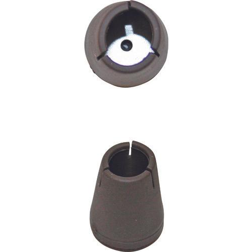 WAKI หมวกสักหลาดทรงสลิม M 4 ชิ้น